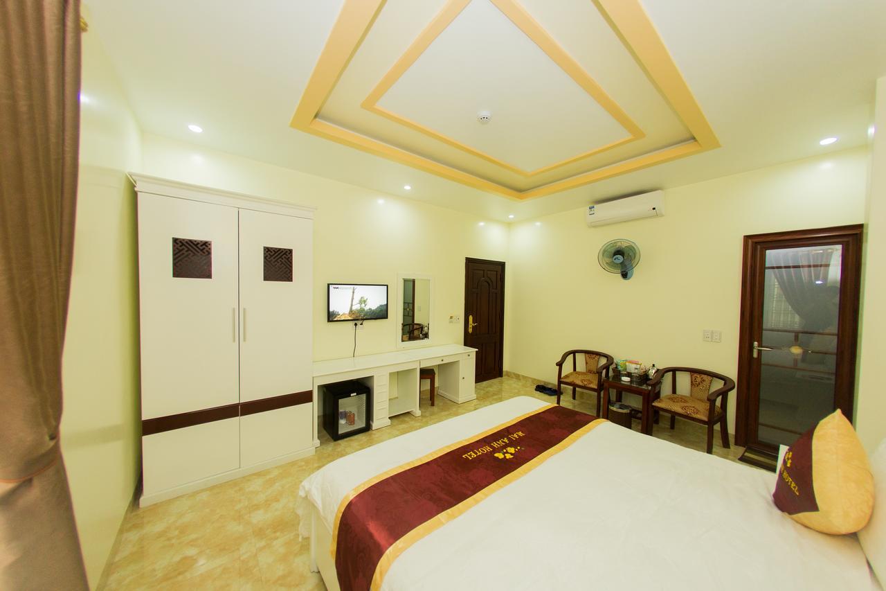 Mai Anh Hotel Lào Cai Kültér fotó